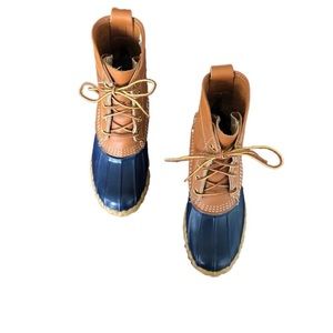 L.L. Bean duckboots women’s size 6